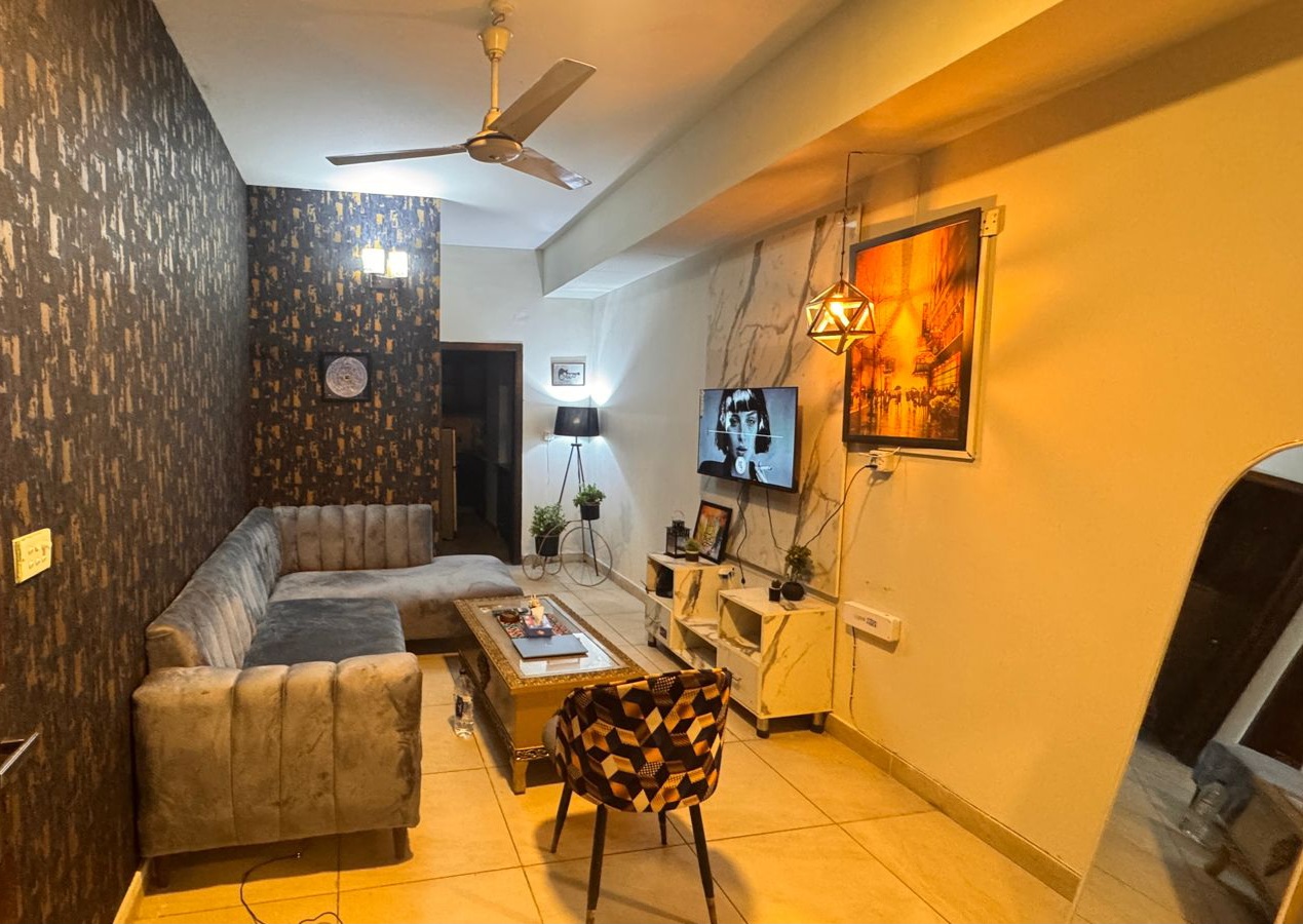 Modern 1BR — MA 403