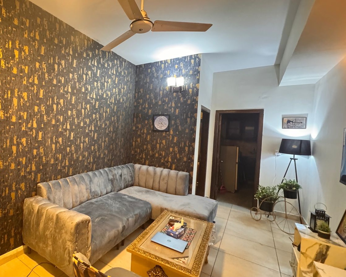 Ghar On The Go | Modern 1BR | Self Check-In — view 4