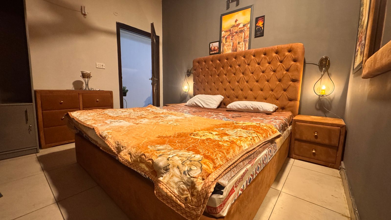 Ghar On The Go | Modern 1BR | Self Check-In — view 5